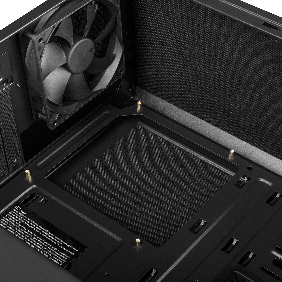 Modecom Oberon Pro Silent Gaming Midi Tower - Image 5