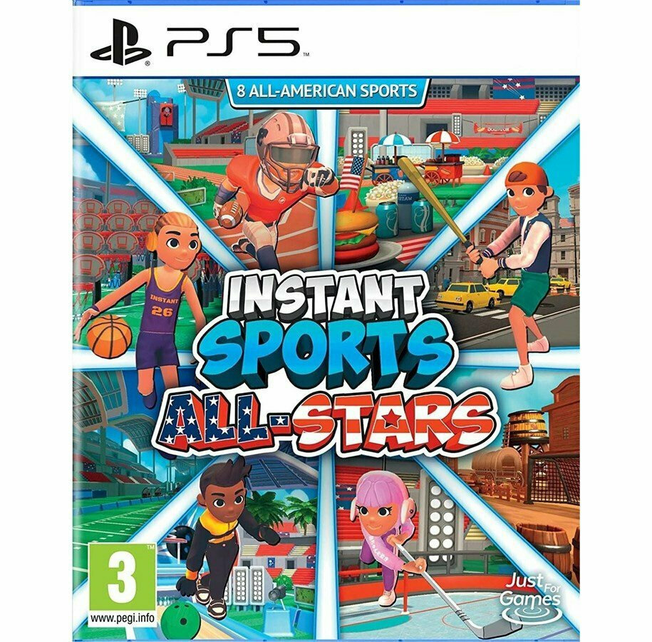 Instant Sports All-Stars - Image 2
