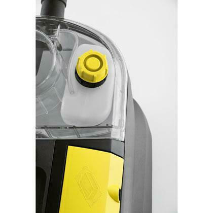 Karcher Puzzi 10/2 Adv Στερεών 1250W 10lt - Image 3