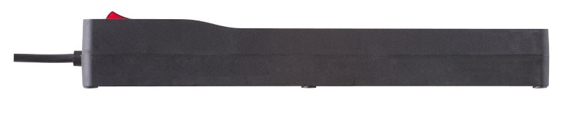 Lestar ZX 510 Πολύπριζο Ασφαλείας 5 Θέσεων με Διακόπτη και Καλώδιο 3m - Image 2
