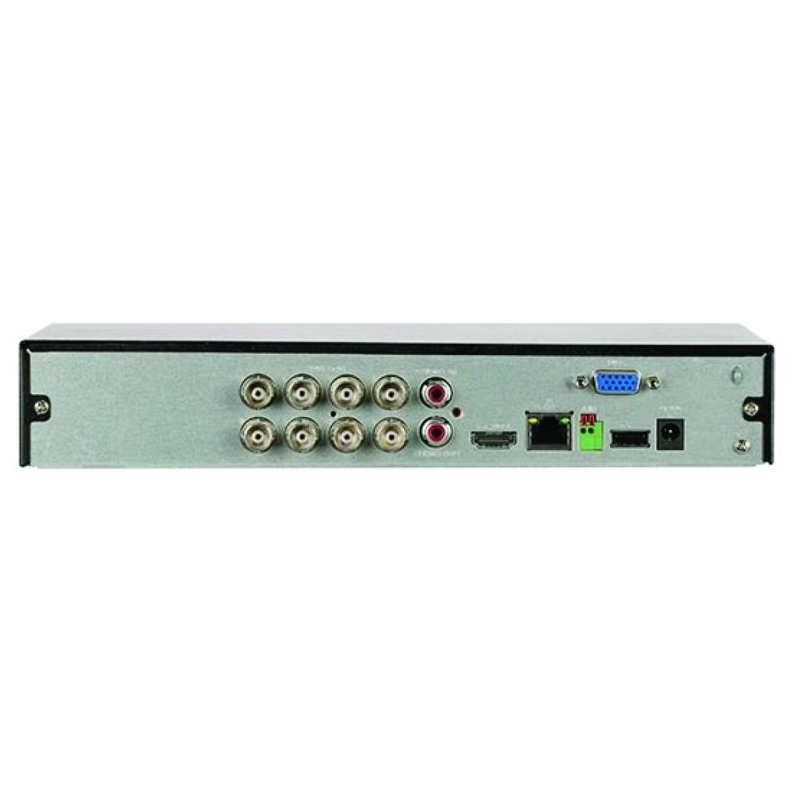 Dahua v3 Καταγραφικό HVR 8 Καναλιών με Ανάλυση Full HD XVR5108HS-I3 - Image 2