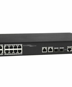 Dahua PFS4218-16ET-240 v3 Managed L2 PoE+