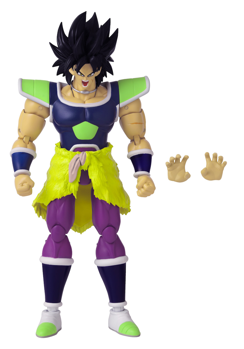 Dragon Ball Dragon Stars Broly - Image 6