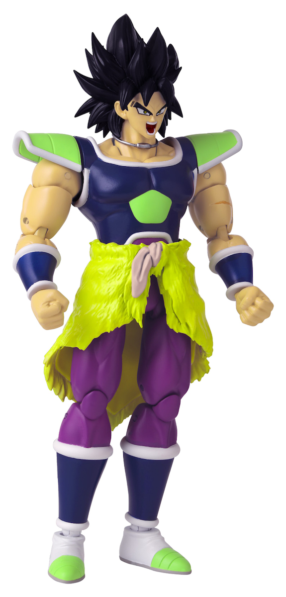 Dragon Ball Dragon Stars Broly - Image 5