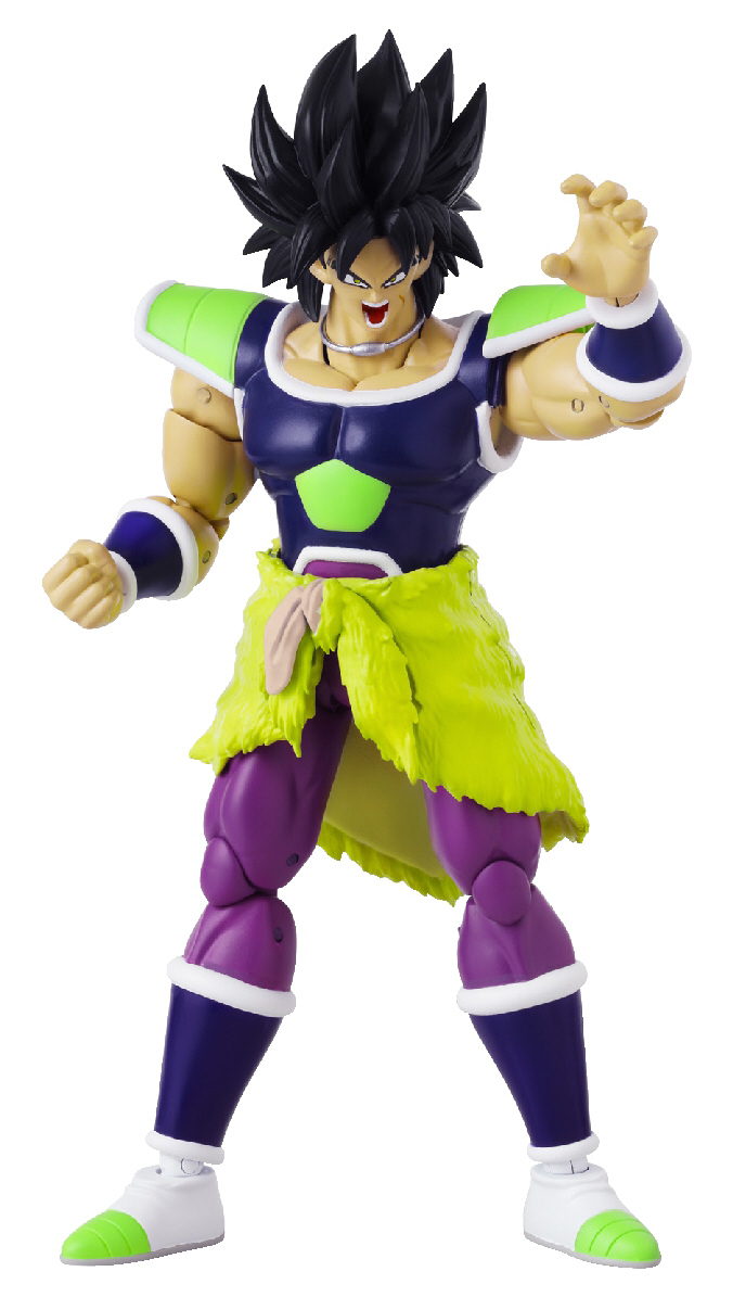 Dragon Ball Dragon Stars Broly