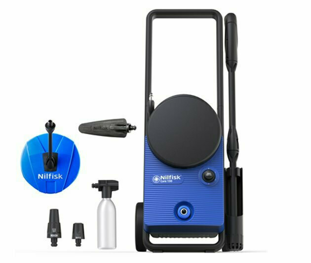 Nilfisk Core 130-6 PC - Home EU Πλυστικό Ρεύματος 130bar