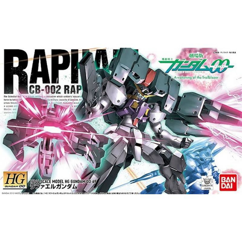 Bandai Spirits Gundam: Raphael Raphael Φιγούρα σε Κλίμακα 1:144 - Image 2