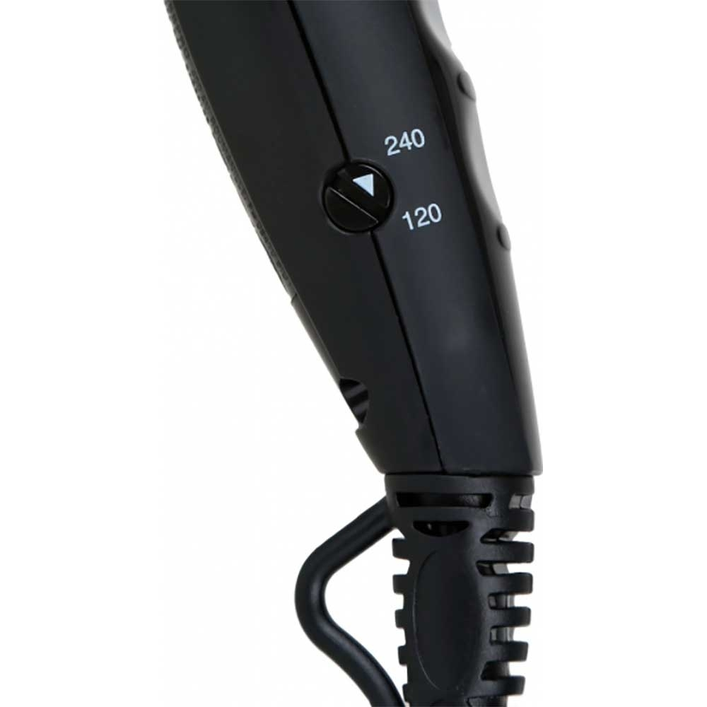 Babyliss Pro Bambino Πιστολάκι Μαλλιών Ταξιδίου με Φυσούνα 1200W BAB5510E - Image 6