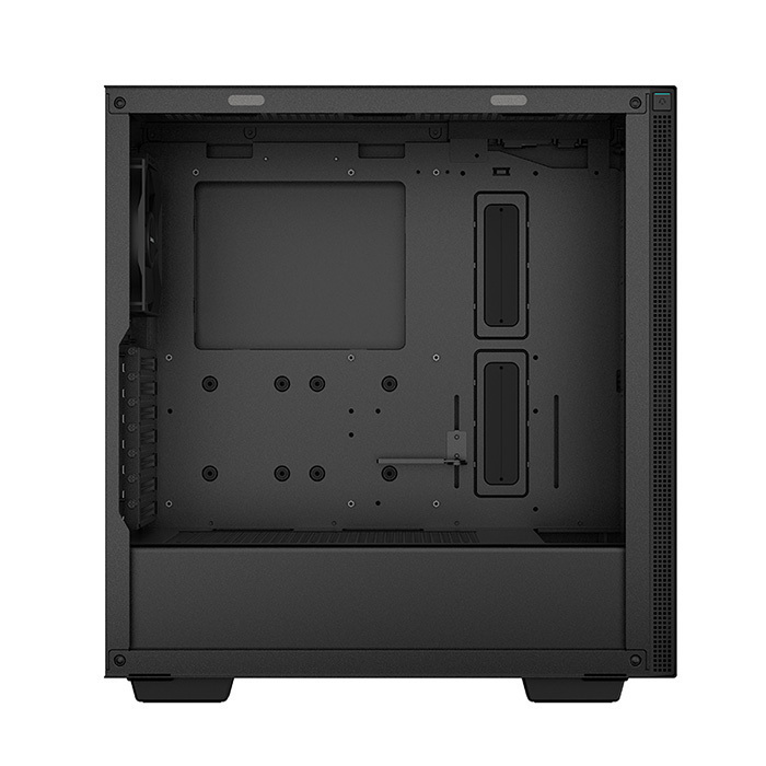 Deepcool CH510 Gaming Midi Tower Κουτί Υπολογιστή με Πλαϊνό Παράθυρο Μαύρο - Image 6