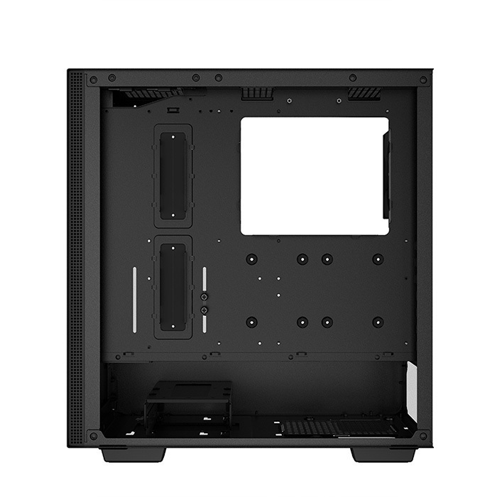 Deepcool CH510 Gaming Midi Tower Κουτί Υπολογιστή με Πλαϊνό Παράθυρο Μαύρο - Image 7