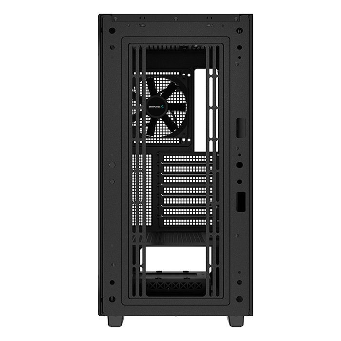 Deepcool CH510 Gaming Midi Tower Κουτί Υπολογιστή με Πλαϊνό Παράθυρο Μαύρο - Image 5