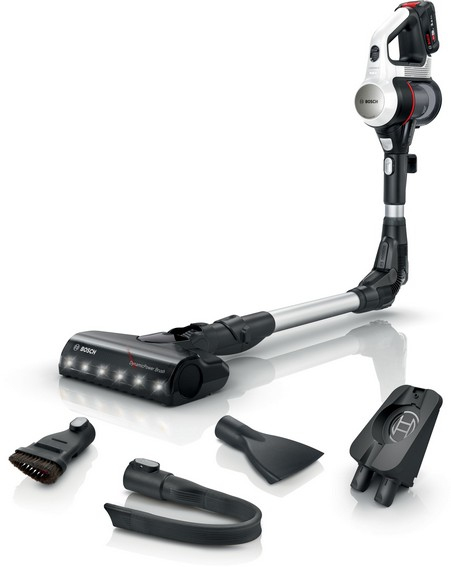 Bosch Unlimited 7 Επαναφορτιζόμενη 2 σε 1 White