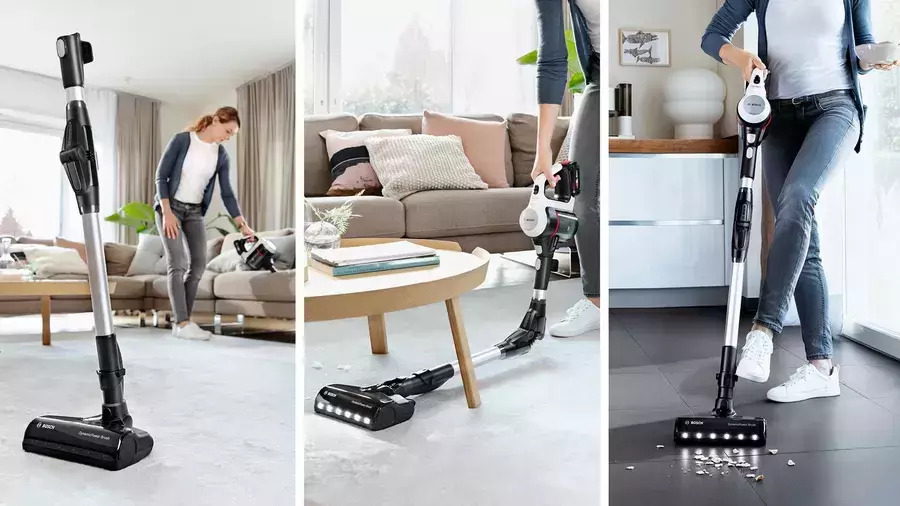 Bosch Unlimited 7 Επαναφορτιζόμενη 2 σε 1 White - Image 3