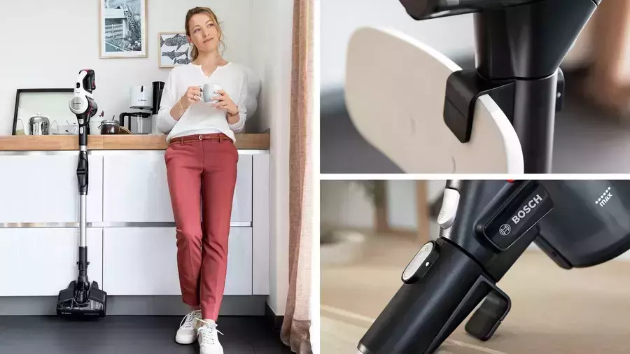 Bosch Unlimited 7 Επαναφορτιζόμενη 2 σε 1 White - Image 10