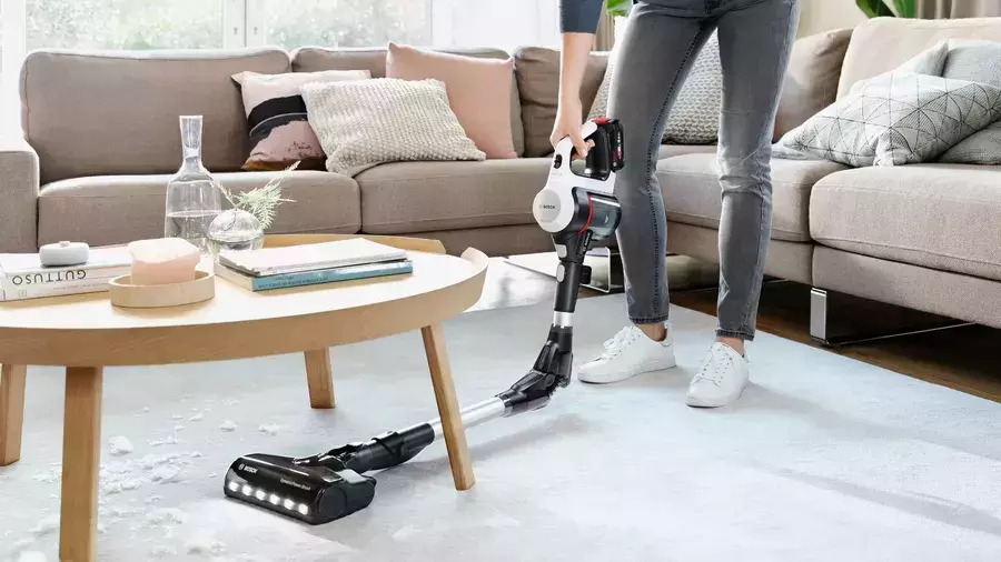 Bosch Unlimited 7 Επαναφορτιζόμενη 2 σε 1 White - Image 5