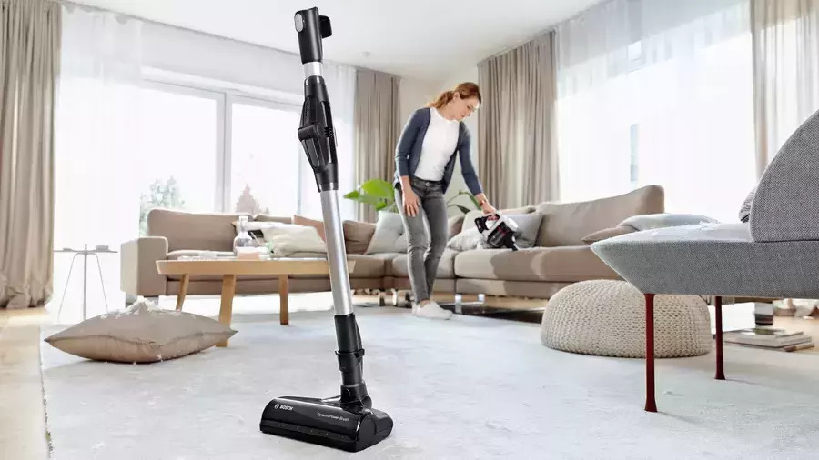 Bosch Unlimited 7 Επαναφορτιζόμενη 2 σε 1 White - Image 6