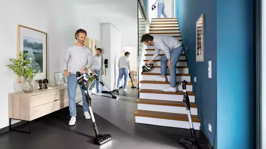 Bosch Unlimited 7 Επαναφορτιζόμενη 2 σε 1 White - Image 7