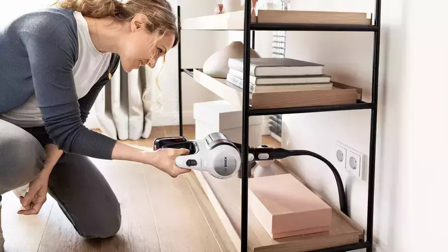 Bosch Unlimited 7 Επαναφορτιζόμενη 2 σε 1 White - Image 14