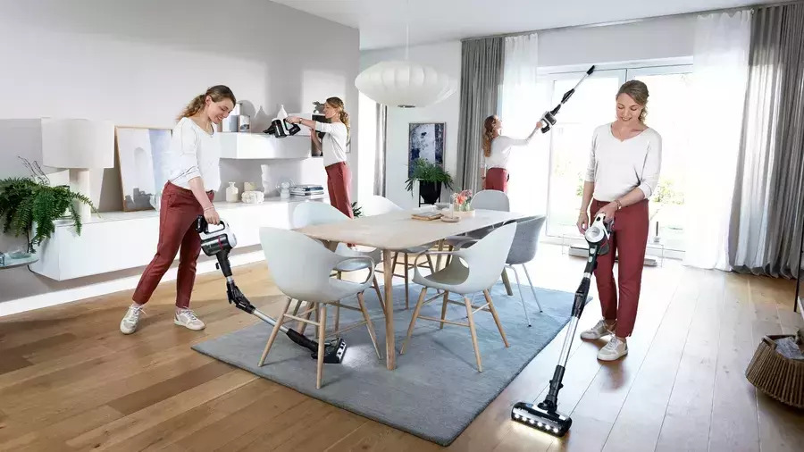 Bosch Unlimited 7 Επαναφορτιζόμενη 2 σε 1 White - Image 21