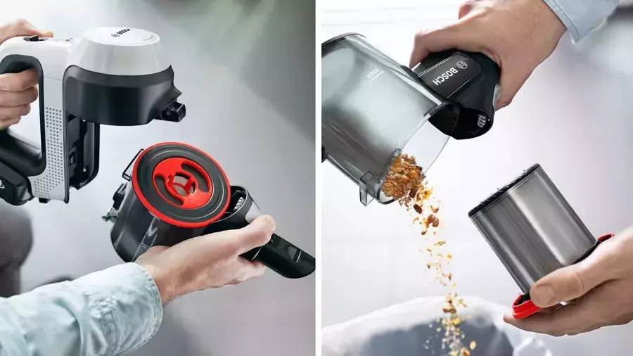 Bosch Unlimited 7 Επαναφορτιζόμενη 2 σε 1 White - Image 17
