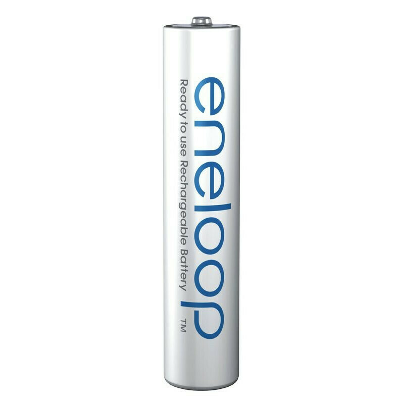 Panasonic Eneloop & Storage Case AAA 800mAh 1.2V 2τμχ - Image 4