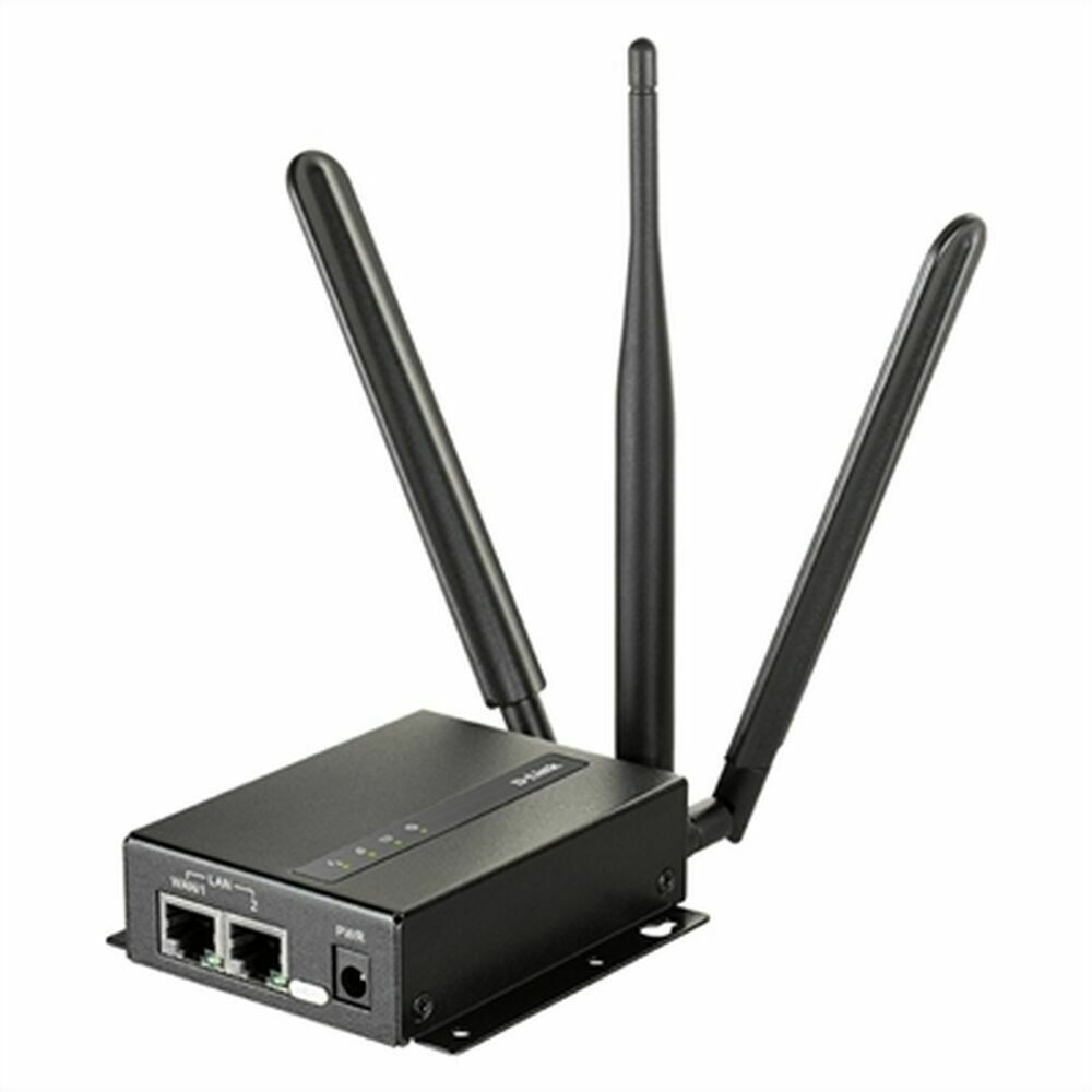 D-Link DWM-313 Ασύρματο 4G Mobile Router