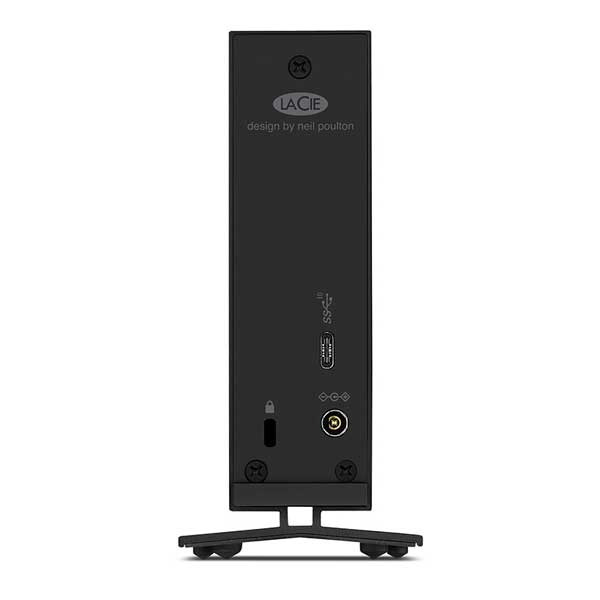 Lacie D2 Professional USB-C / USB 3.2 HDD 3.5" - Image 3