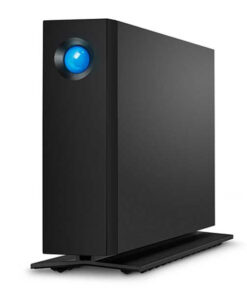 Alternative view of Lacie D2 Professional USB-C / USB 3.2 HDD 3.5"