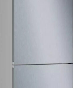 Bosch Ψυγειοκαταψύκτης 440lt Total NoFrost Inox KGN497LDF