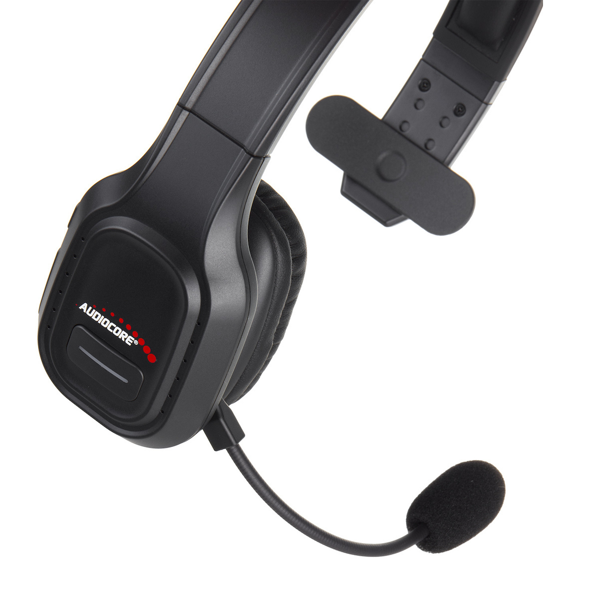 Audiocore Ασύρματα Over Ear Multimedia Ακουστικά με μικροφωνο και σύνδεση Bluetooth - Image 5