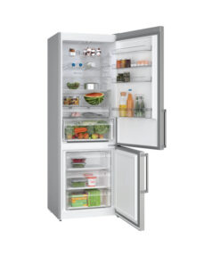 Alternative view of Bosch Ψυγειοκαταψύκτης 440lt Total NoFrost Inox KGN497ICT