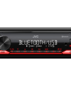 JVC Ηχοσύστημα Αυτοκινήτου 1DIN (Bluetooth/USB) KD-X282BT