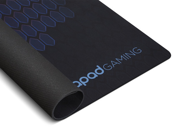 Lenovo IdeaPad Cloth M Medium 360mm Μαύρο