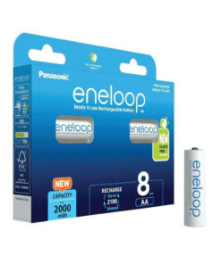 Panasonic Eneloop AA 2000mAh 8τμχ