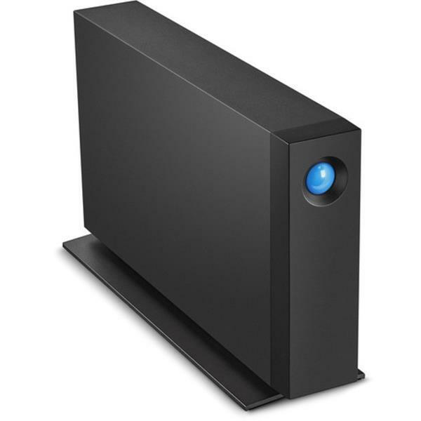 Lacie D2 Professional USB-C / USB 3.2 HDD 3.5" - Image 4