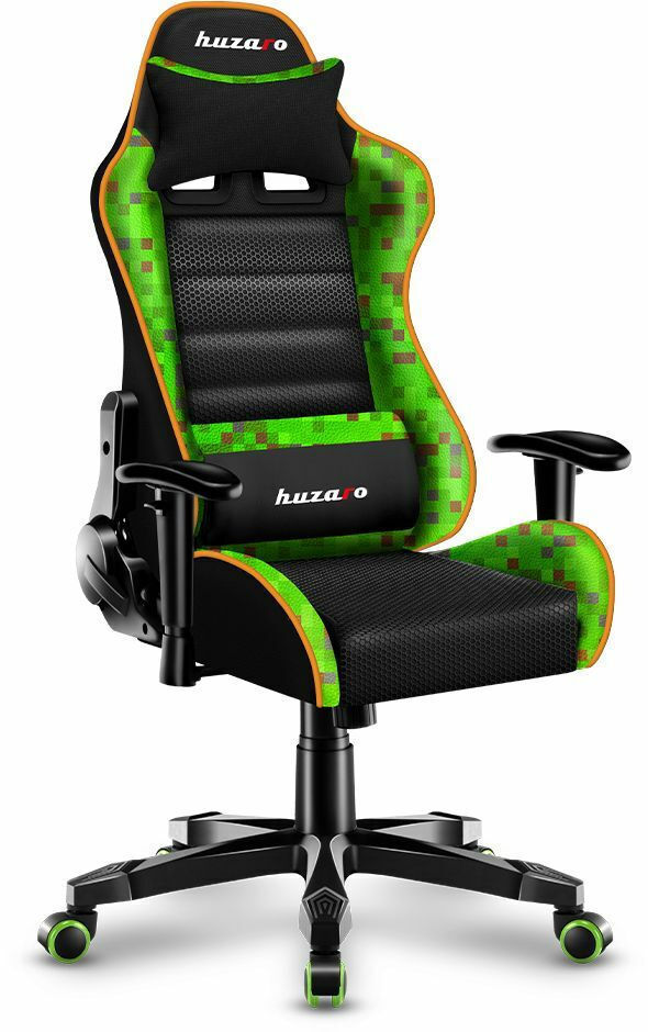 Huzaro Ranger 6.0 Child Καρέκλα Gaming με Ρυθμιζόμενα Μπράτσα Pixel - Image 5
