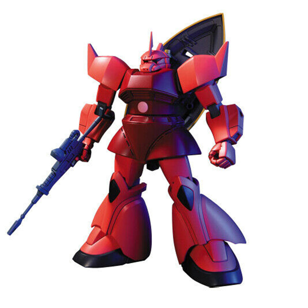 Namco - Bandai Gundam: HGUC 1/144 MS-14S Gelgoog (Char's Custom) Φιγούρα Δράσης σε Κλίμακα 1:144 - Image 2