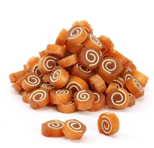 Maced Sushi Λιχουδιές Σκύλου με Ψάρι και Πάπια 60gr