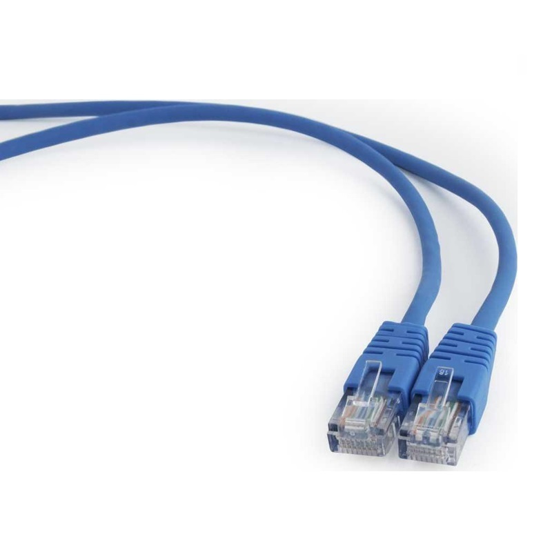 Lanberg U/UTP Cat.6 Καλώδιο Δικτύου Ethernet 15m Μπλε (PCU6-10CC-1500-B) - Image 3