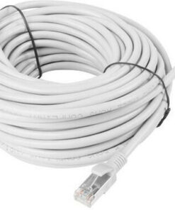 Alternative view of Lanberg U/UTP Cat.5e Καλώδιο Δικτύου Ethernet 30m Γκρι (PCU5-10CC-3000-S)