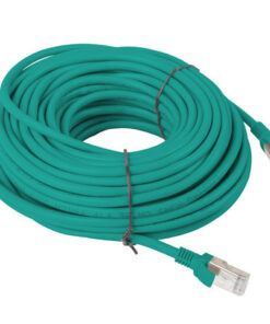 Alternative view of Lanberg U/UTP Cat.5e Καλώδιο Δικτύου Ethernet 20m Πράσινο 1τμχ PCU5-10CC-2000-G