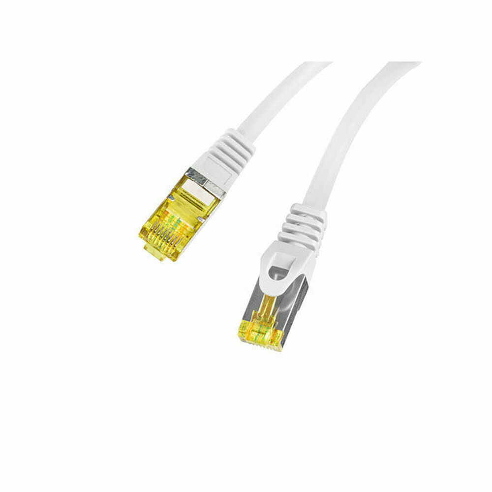 Lanberg S/FTP Cat.6a Cable 10m Γκρι (PCF6A-10CU-1000-S) - Image 2