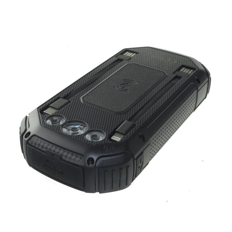 PowerNeed Power Bank 20000mAh Μαύρο - Image 2