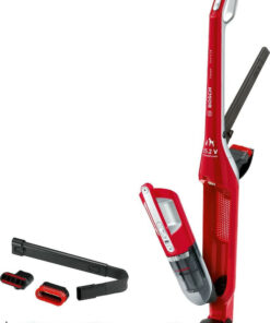 Bosch Επαναφορτιζόμενη 2 σε 1 Κόκκινη BBH3ZOO28