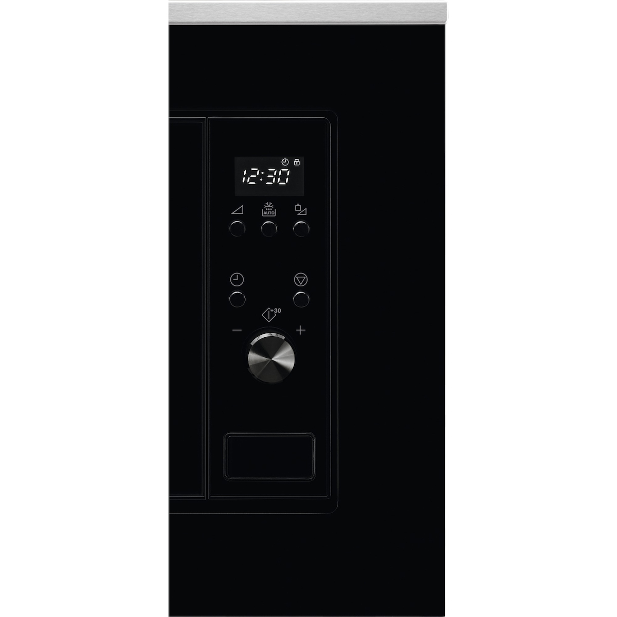 Electrolux LMS2203EMX Εντοιχιζόμενος Φούρνος Μικροκυμάτων 20lt Μαύρος - Image 2