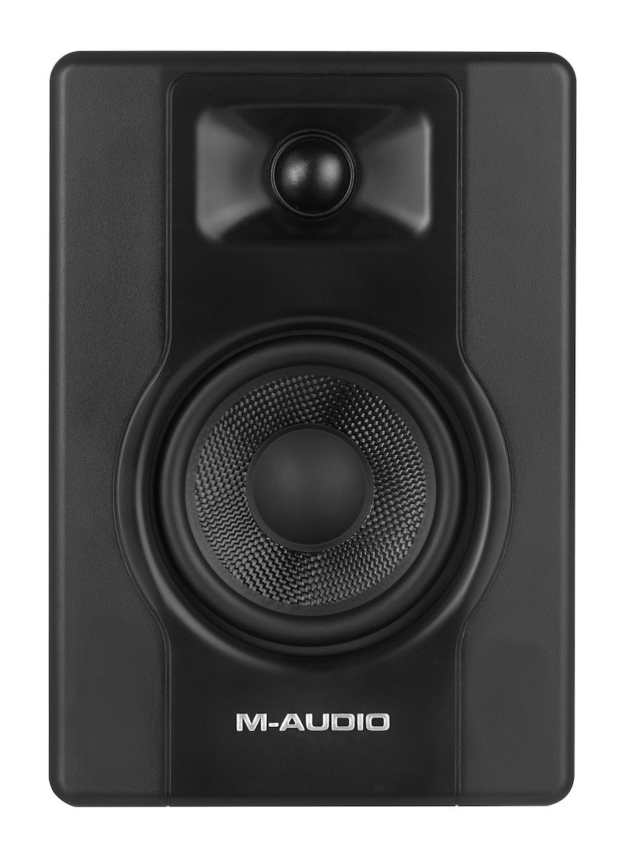 M-Audio BX4 BT Ζεύγος Ηχείων Hi-Fi Βιβλιοθήκης 85W 2 Δρόμων Π15.6xΒ14.5xΥ22.5εκ. Μαύρο - Image 5