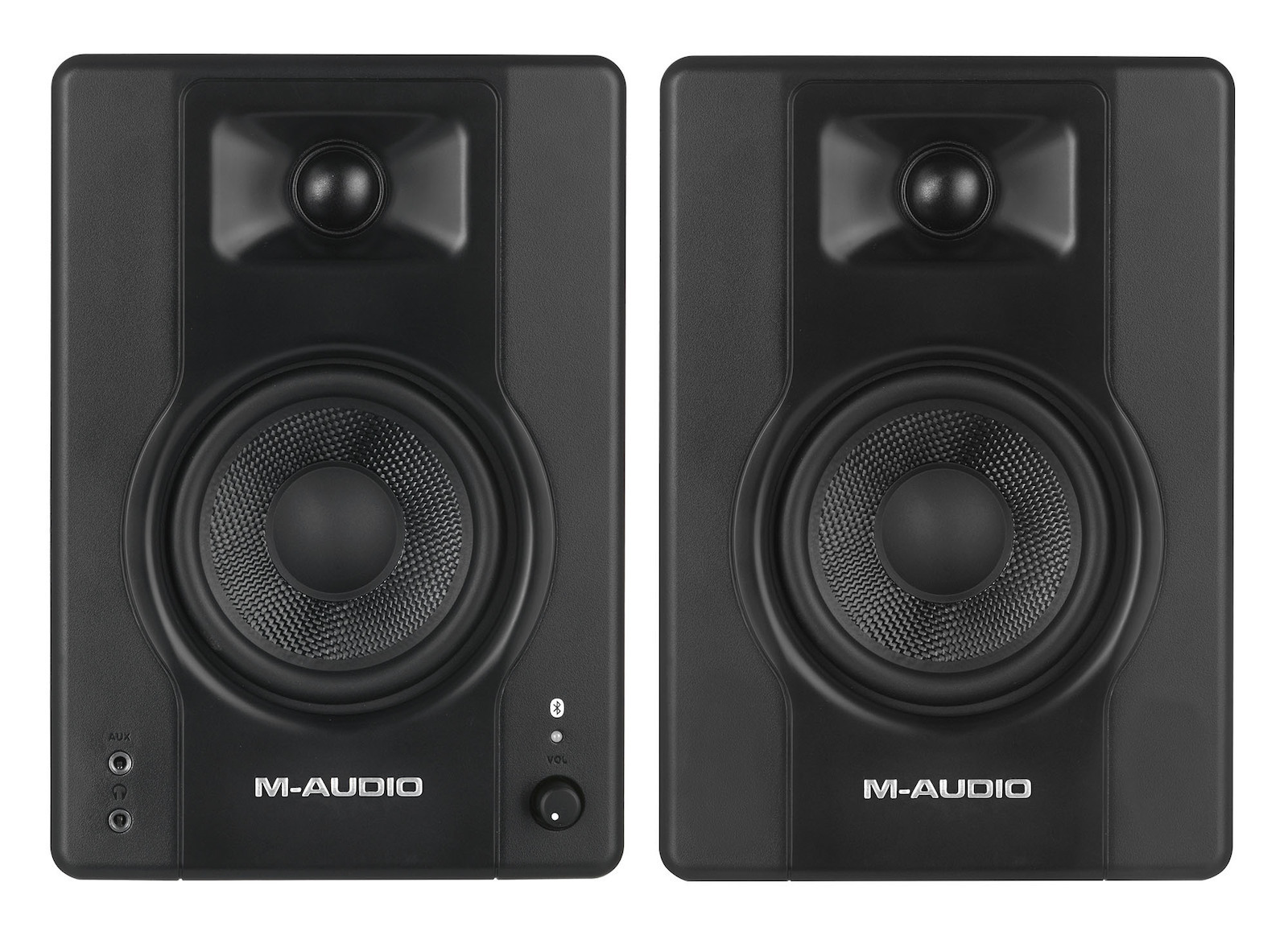 M-Audio BX4 BT Ζεύγος Ηχείων Hi-Fi Βιβλιοθήκης 85W 2 Δρόμων Π15.6xΒ14.5xΥ22.5εκ. Μαύρο - Image 3