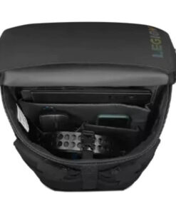 Alternative view of Lenovo Legion Active Τσάντα Πλάτης 17" Μαύρη