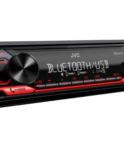 Alternative view of JVC Ηχοσύστημα Αυτοκινήτου 1DIN (Bluetooth/USB) KD-X282BT