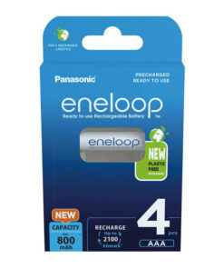 Panasonic Eneloop AAA 800mAh 4τμχ